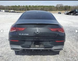იშლება CLA 250 2019+