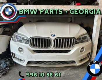 იშლება....BMW X5/X6    F15  F16