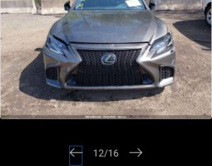 lexus