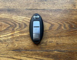 ნისანის სმარტ გასაღები