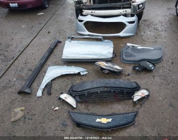 CHEVROLET Bolt EV 2018 0.1 - 1