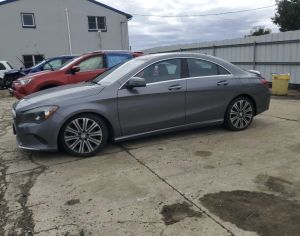 MERCEDES-BENZ CLA 250 2016 2.0 - 2