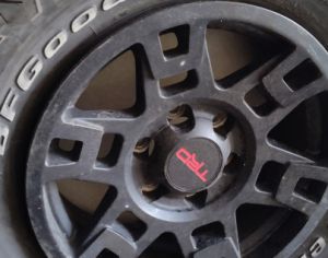 R17 TOYOTA 4Runner 2003-2024