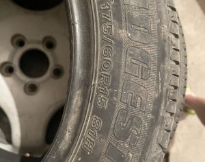 R15  175/60 ყველა სეზონი