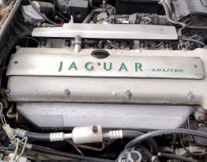 JAGUAR XJ6 / XJ ძრავი