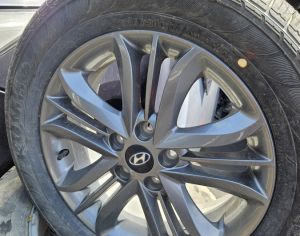 R17 HYUNDAI Tucson 2010-2015