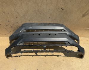 Toyota rav4 2019-2024 წინა ბამპერის დამატება