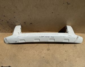 Toyota prado 2009-2013 წინა ბამპერის დამატება