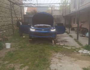 იშლება შევროლეტ კამარო / На разбор Chevrolet camaro
