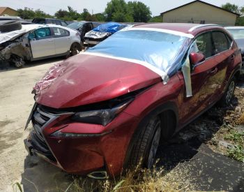 LEXUS NX 200 2016 2.0 - 1