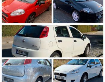 FIAT Punto 2009 1.4