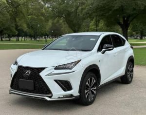 LEXUS NX 300 2015-2021