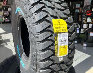 R16 265/80 ზაფხული - 1
