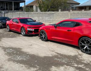 CHEVROLET Camaro 2017 3.6 - 1