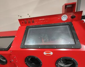 ქვიშის საფრქვევი 350ლ.