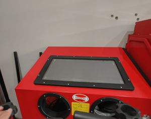 ქვიშის საფრქვევი 220ლ.