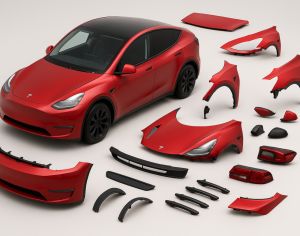 Tesla model 3