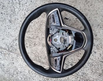 გვაქვს cadillac ATS ის საჭე