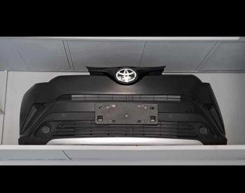 იყიდება Toyota CHR წინა ბამპერი ზბორში იდეალური ხარისხის (წინა შიტოკი ზბორში)