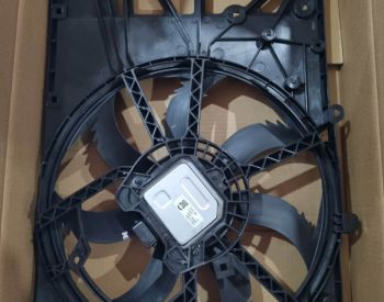 იყიდება Toyota Rav4 2019-2023 ვენტილატორი ბენზინი (დიფუზორი და გამაგრილებელი ძრავით და პროპელერებით)
