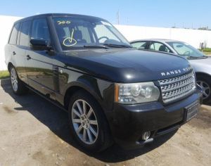 Range rover 5.0 supercharger