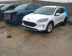 Ford escape