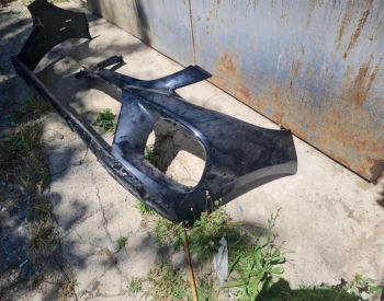 წინა ბამპერი AMG