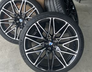 R22 BMW X5 M / X6 M