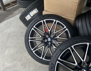 R22 BMW X6 M / X5 M - 2