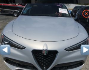 იშლება სტელვიო რესტაილნგი