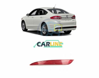 FORD FUSION - უკანა ბამპერის შუქამრიდი