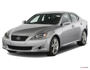 LEXUS IS 250 2007-2015 - 2