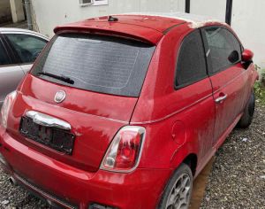 FIAT 500 2014 1.4 - 1