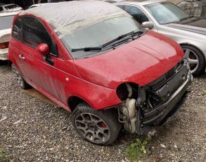 FIAT 500 2014 1.4 - 2