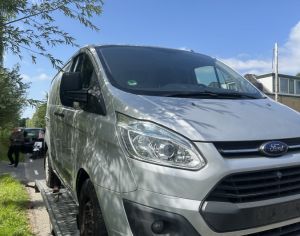 Ford transit custom 2013-2018