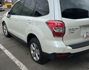 Subaru foresteri