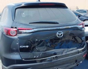 MAZDA CX-9 2016-2023