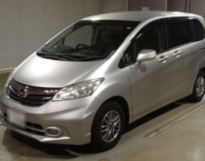 honda freed