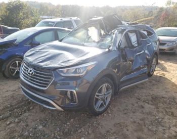 HYUNDAI Santa FE 2018 3.3