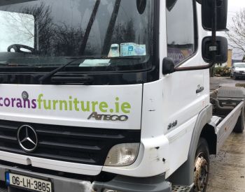 MERCEDES-BENZ Atego 2002 4.2 - 1