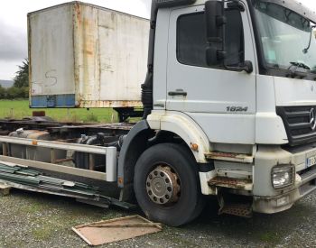 MERCEDES-BENZ Atego 2002 4.2 - 2