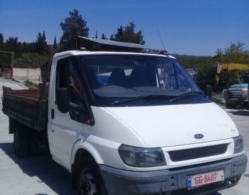 FORD Transit 2004 2.4 - 2