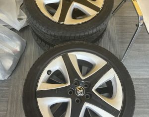 R17 TOYOTA Prius 2016-2023