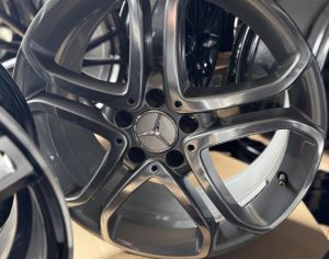 R18 MERCEDES-BENZ E 350 / C 300 / CLA 200 - 2
