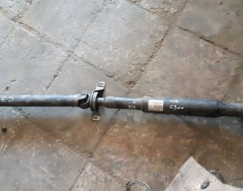 MERCEDES C 300 4X4 2008-2012