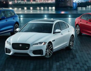 JAGUAR XF 2016 3