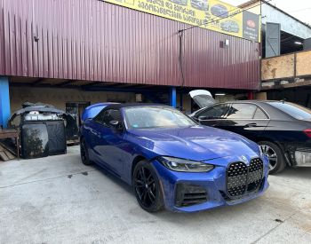 იშლება BMW ყველა მოდელი ავჭალაში... ასევე გვაქვს ახალი ნაწილებიც,,, და ადგილზე სერვისიც...მისამართი რომან ჭელიძის 10,,