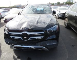Mercedes GLE  350 2020