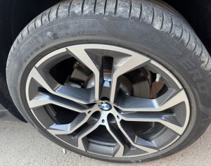 R21 BMW X5 2014-2025