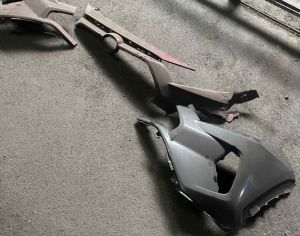 TOYOTA RAV 4 2019-2023